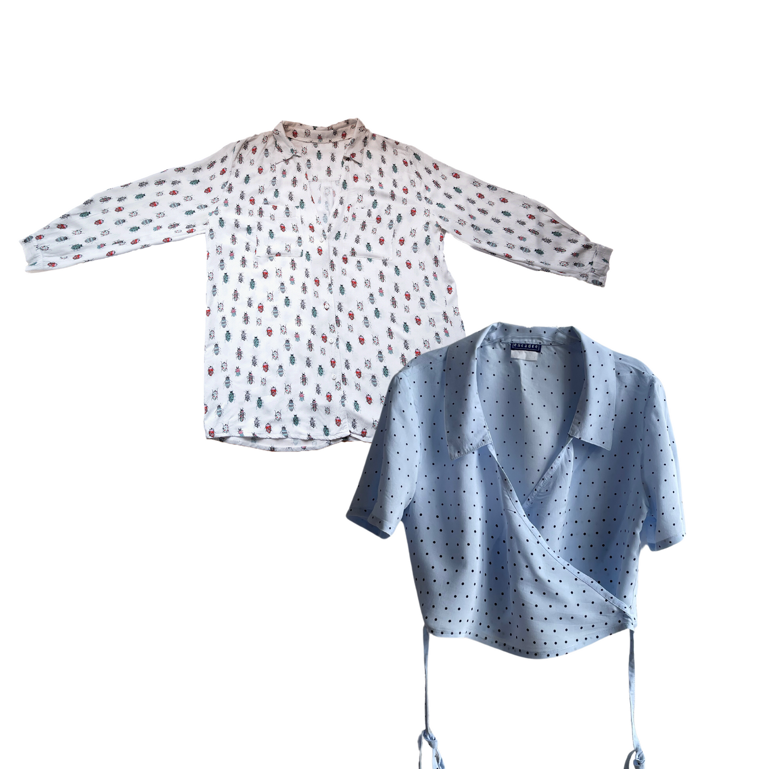 Blouses en hemden