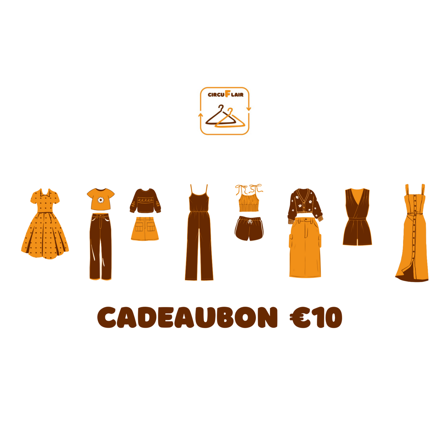 Circuflair cadeaubon €10