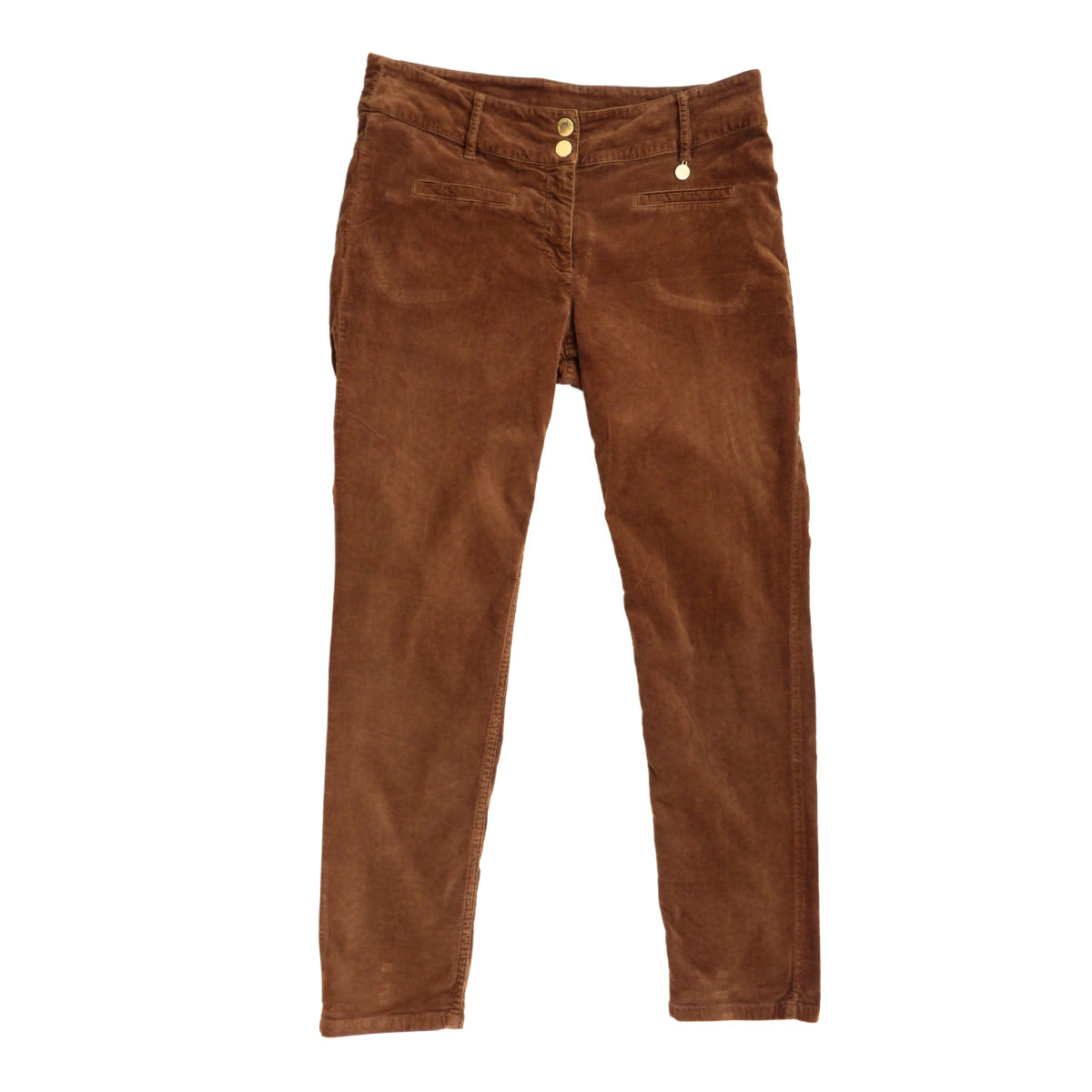 Bruine broek Caroline Biss
