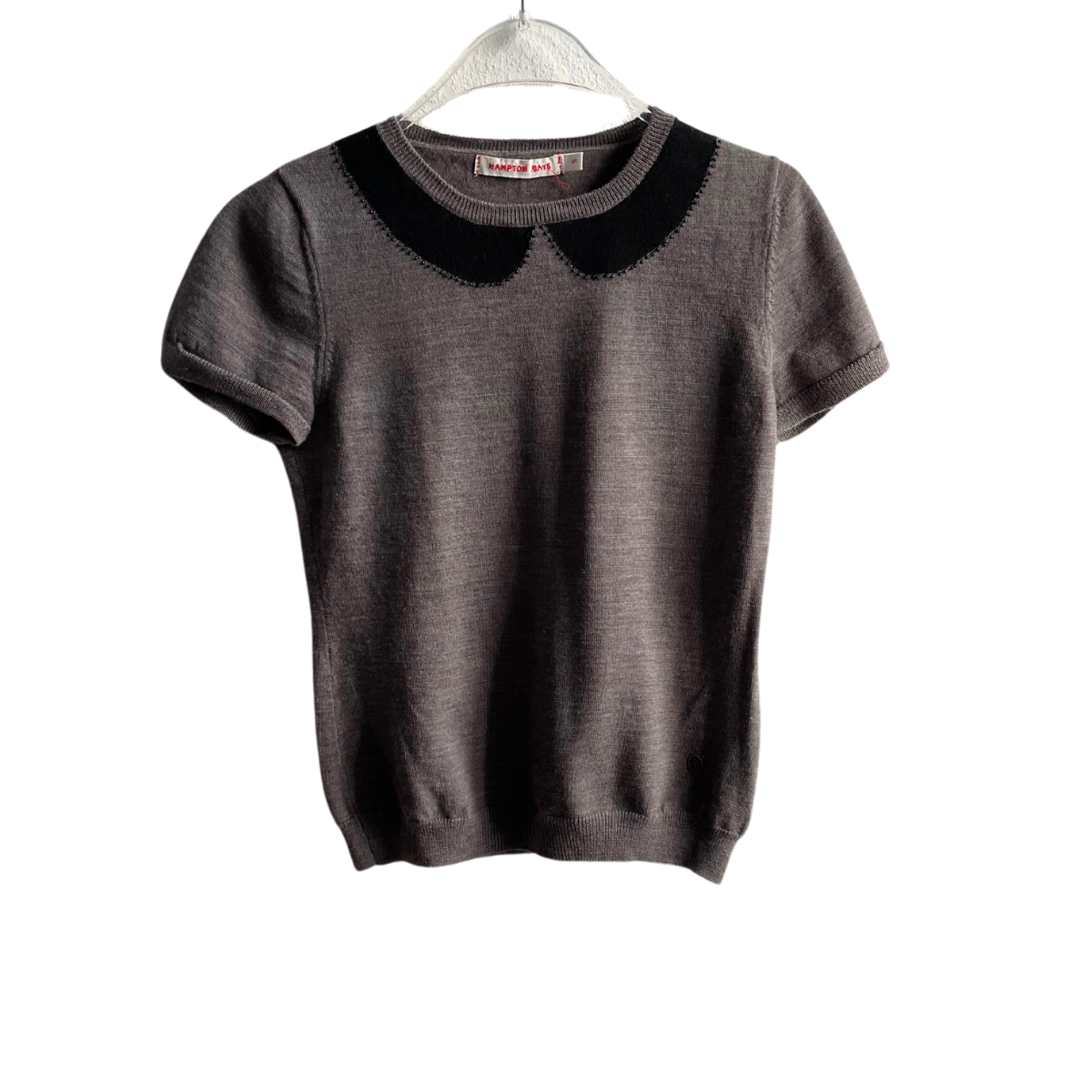 Wollen T-shirt
