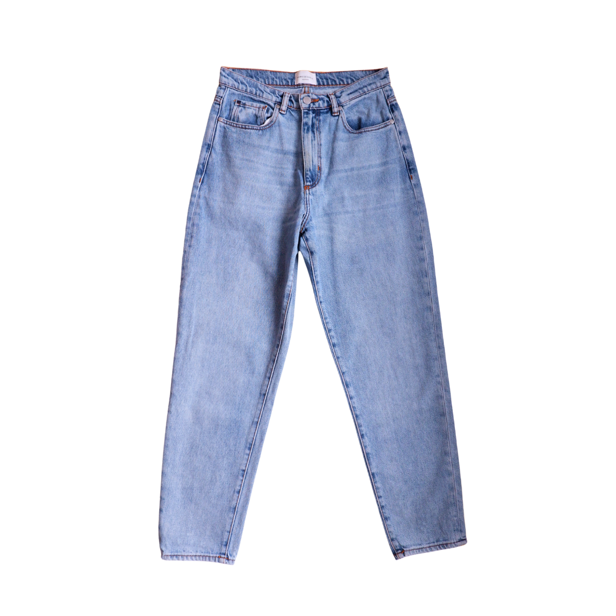 Blauwe jeansbroek ArmedAngels
