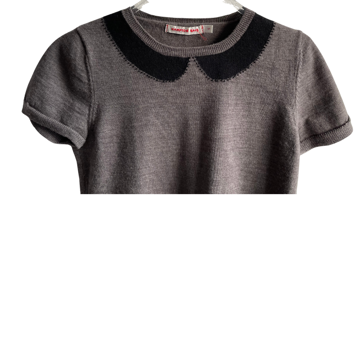 Wollen T-shirt
