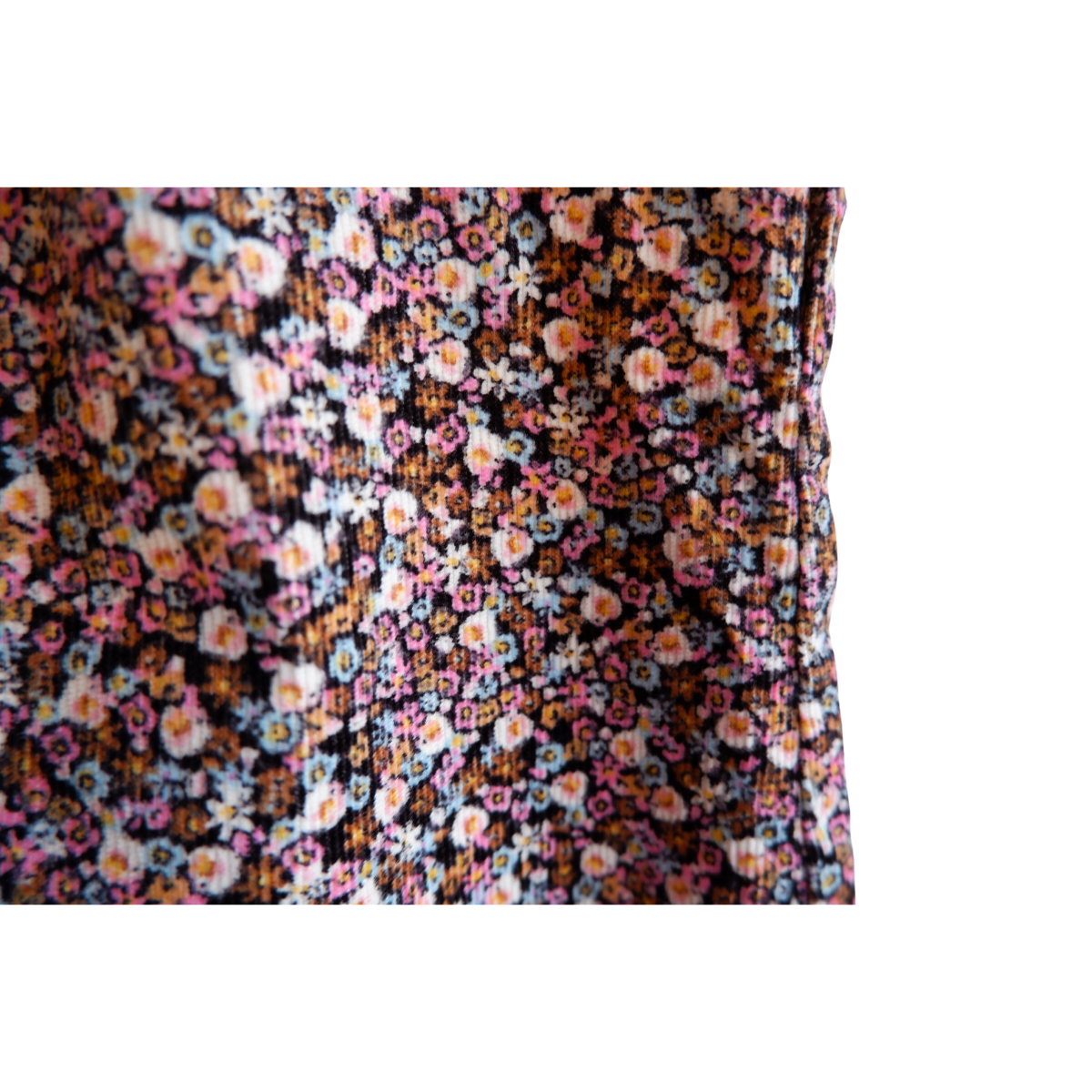 Bloemetjes jurk