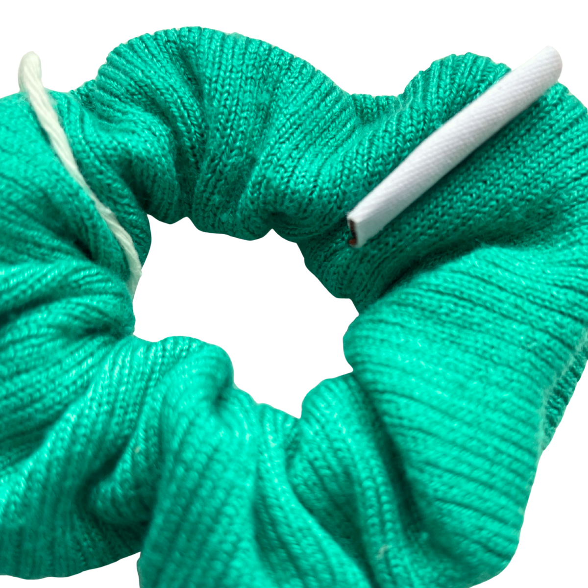 Scrunchie turquoise