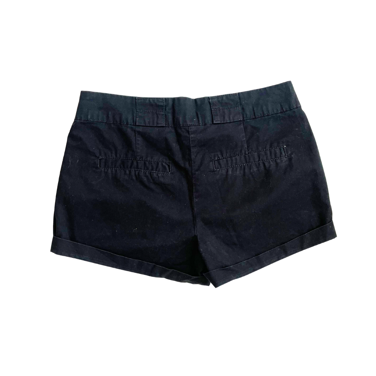 Zwarte short