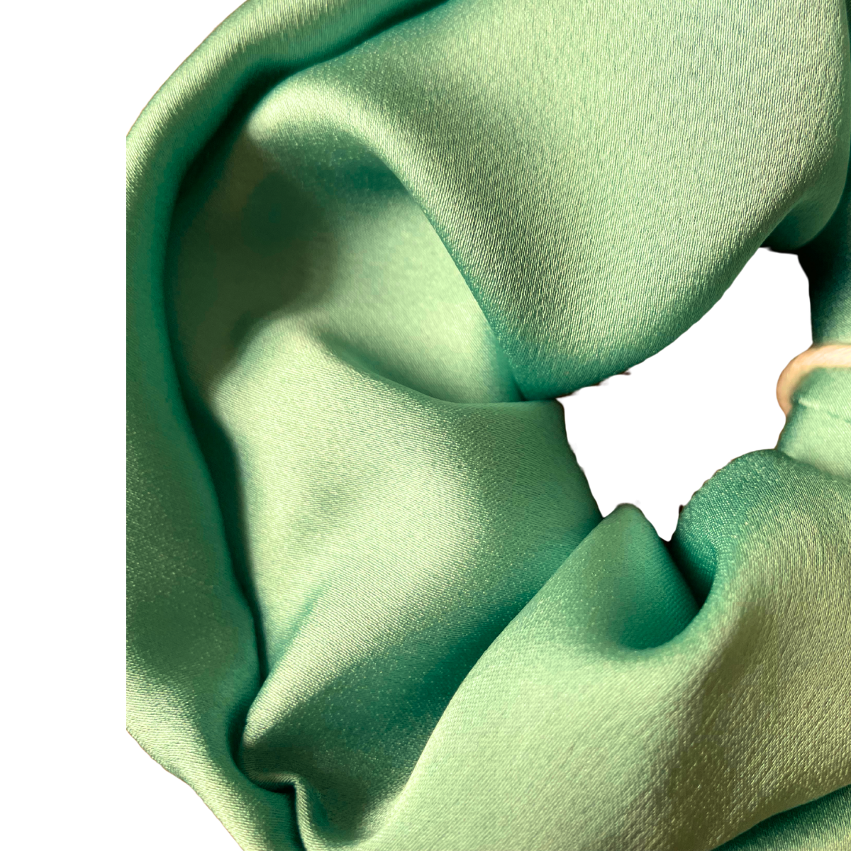 Scrunchie turquoise