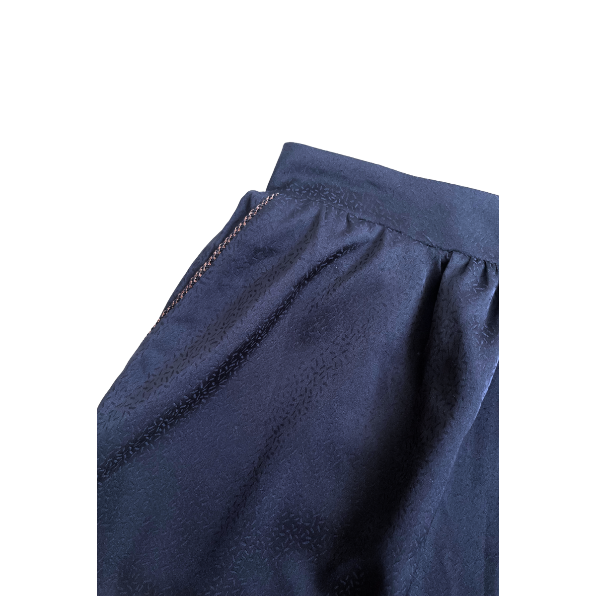 Donkerblauwe rok Grace & Mila