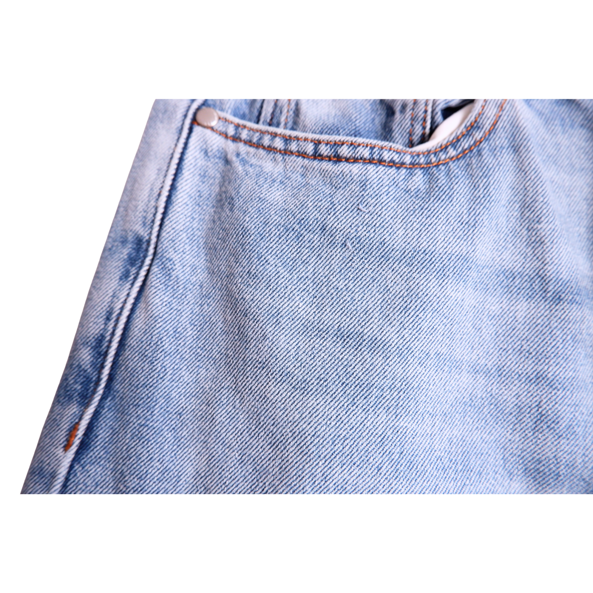 Blauwe jeansbroek ArmedAngels