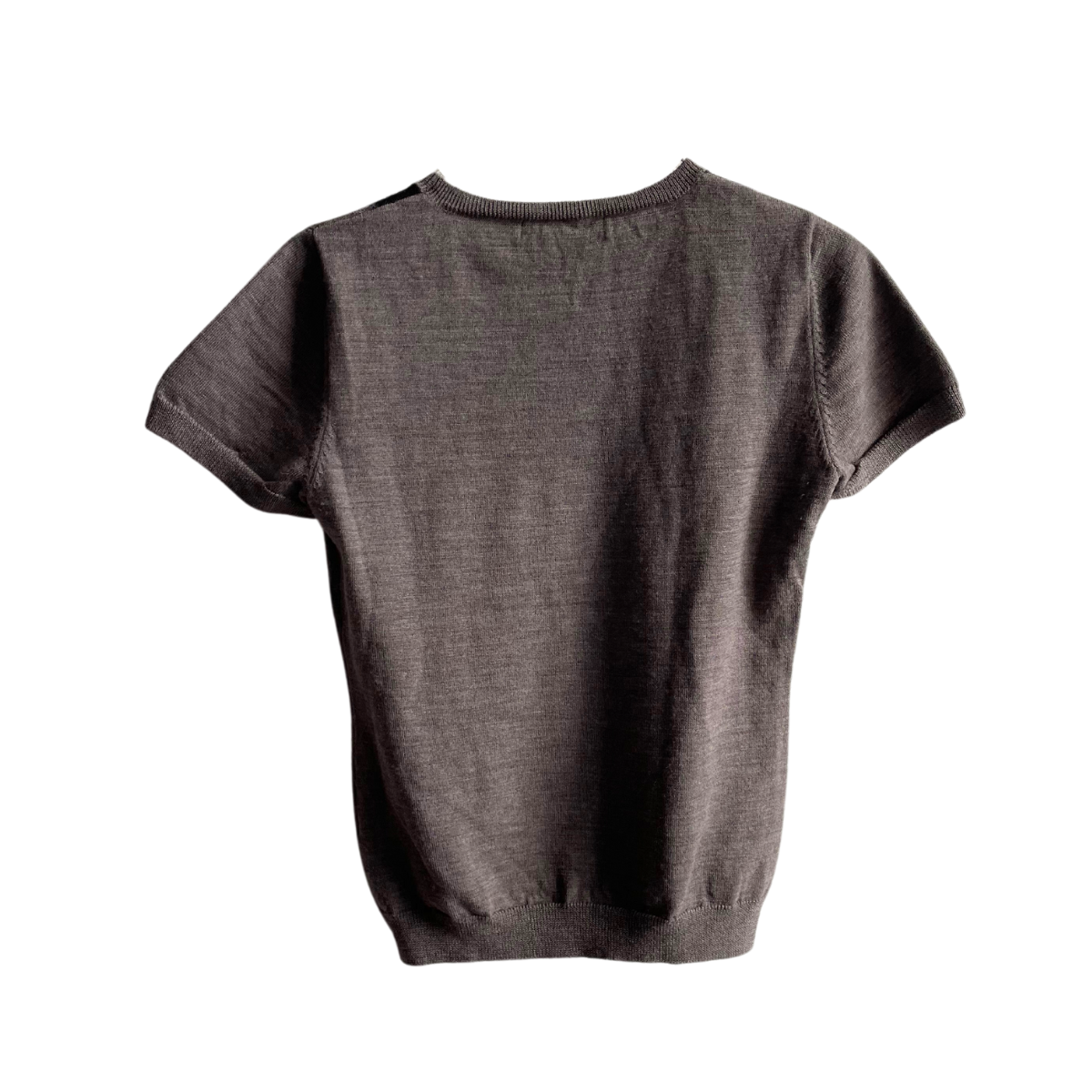 Wollen T-shirt