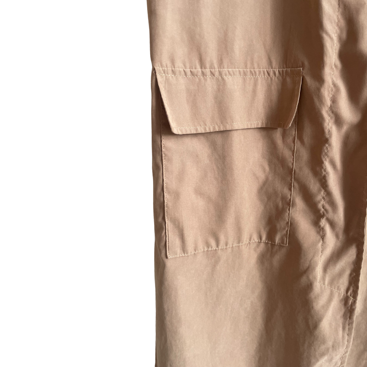 Beige zomerjas