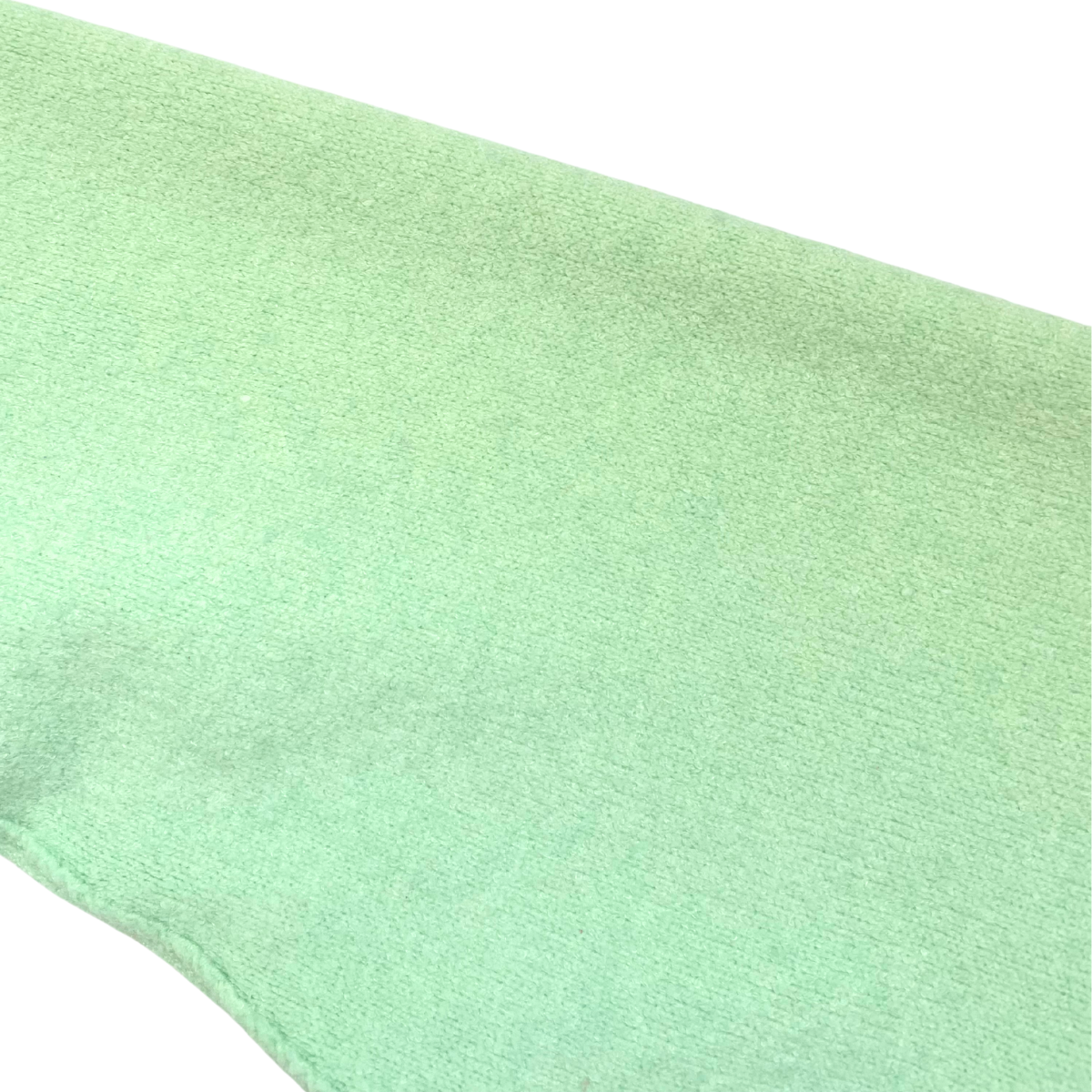Mintgroene trui