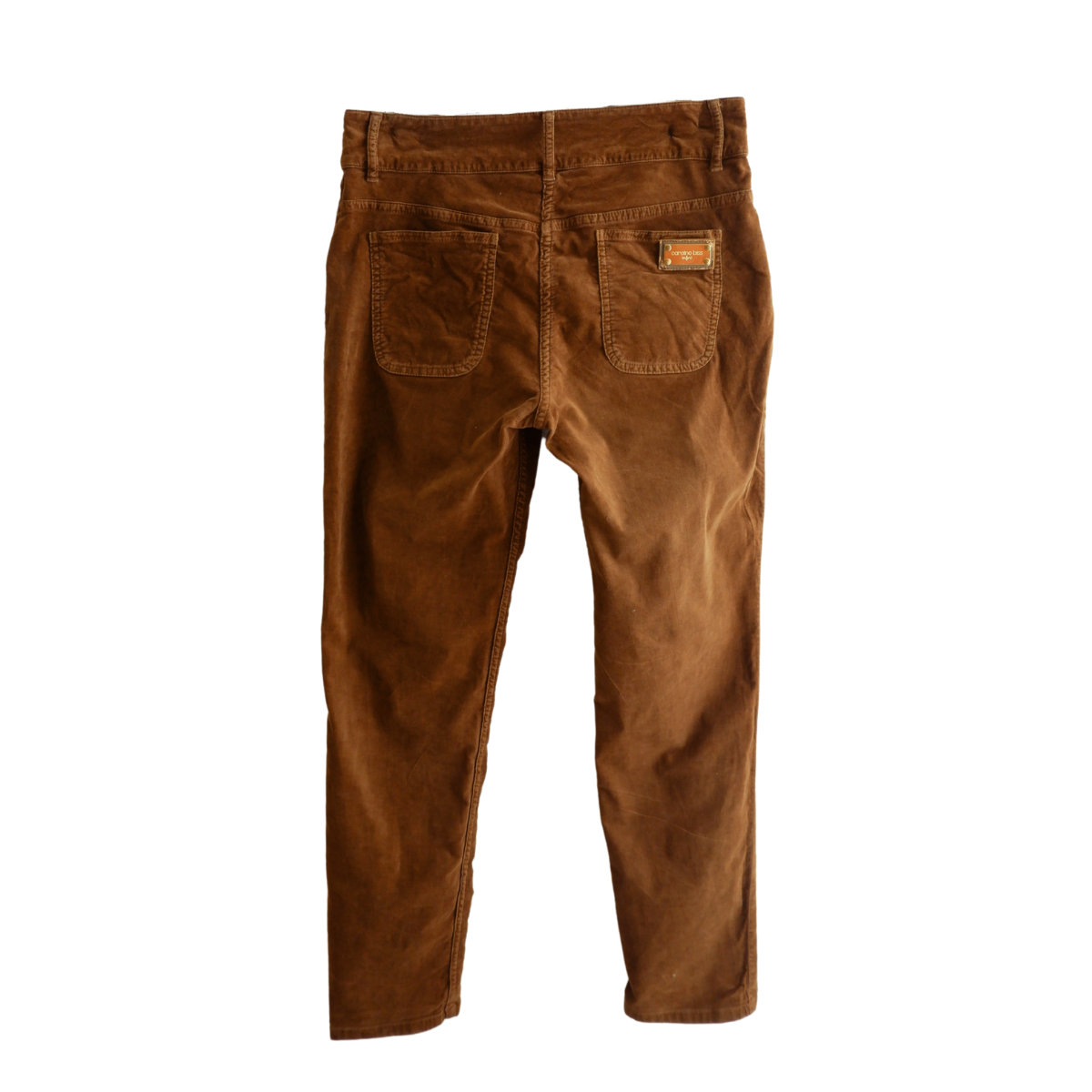 Bruine broek Caroline Biss
