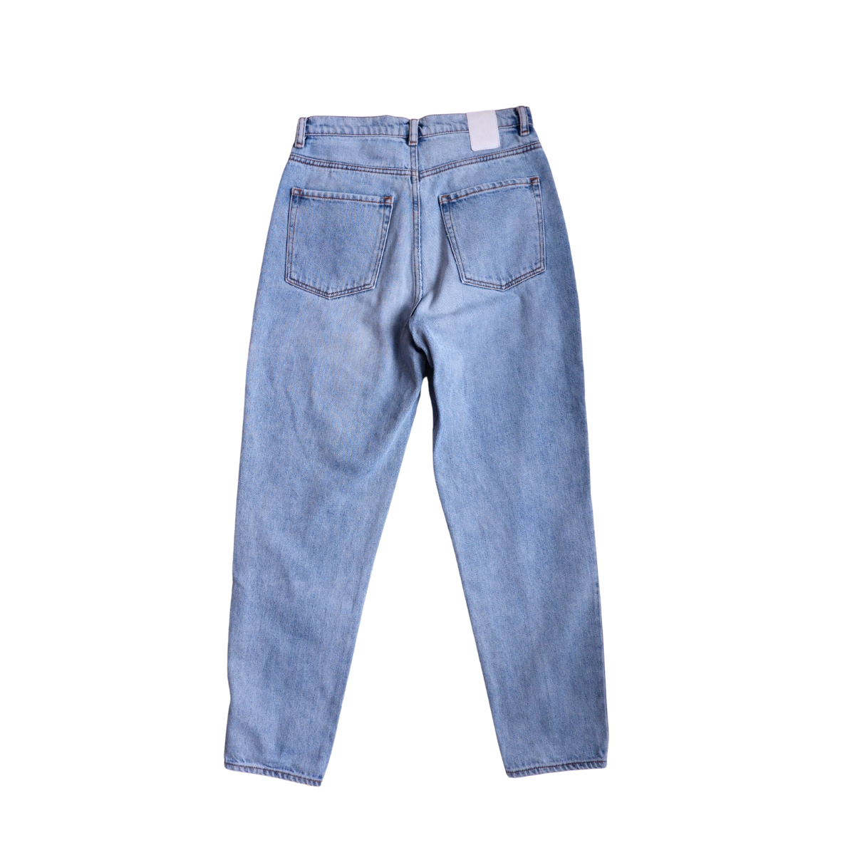 Blauwe jeansbroek ArmedAngels
