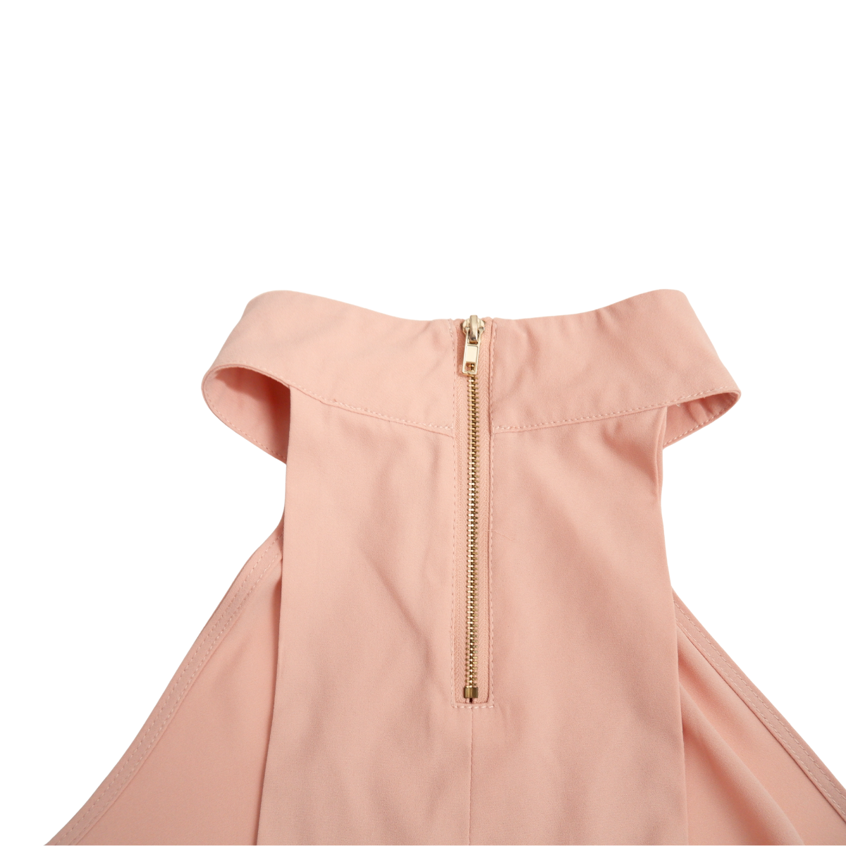 Roze top