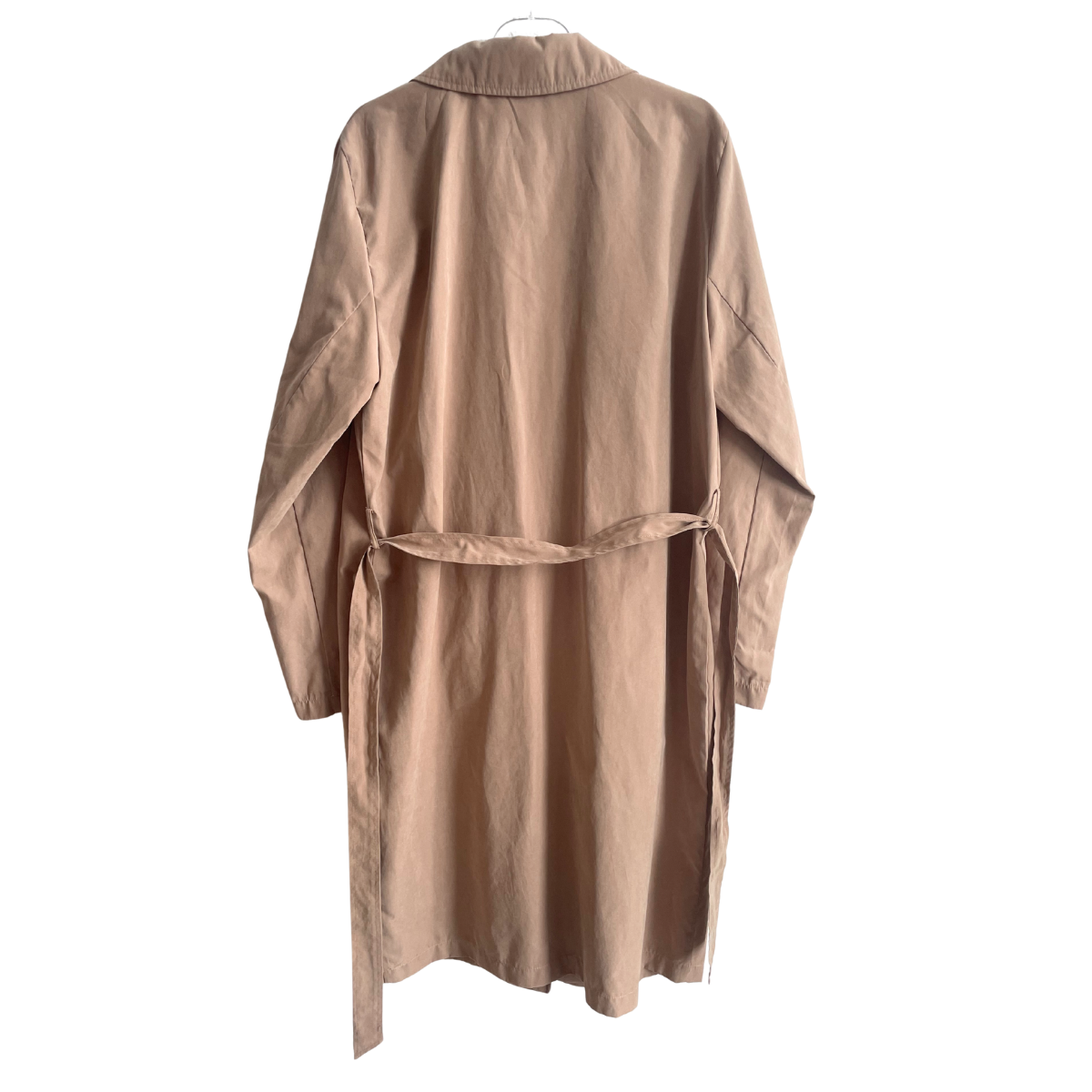 Beige zomerjas