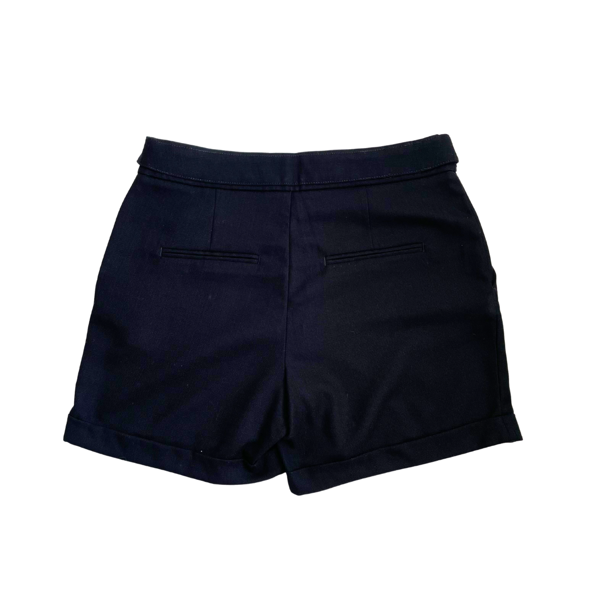 Zwarte wintershort