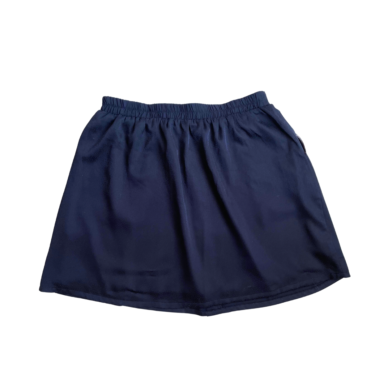 Donkerblauwe rok Grace & Mila