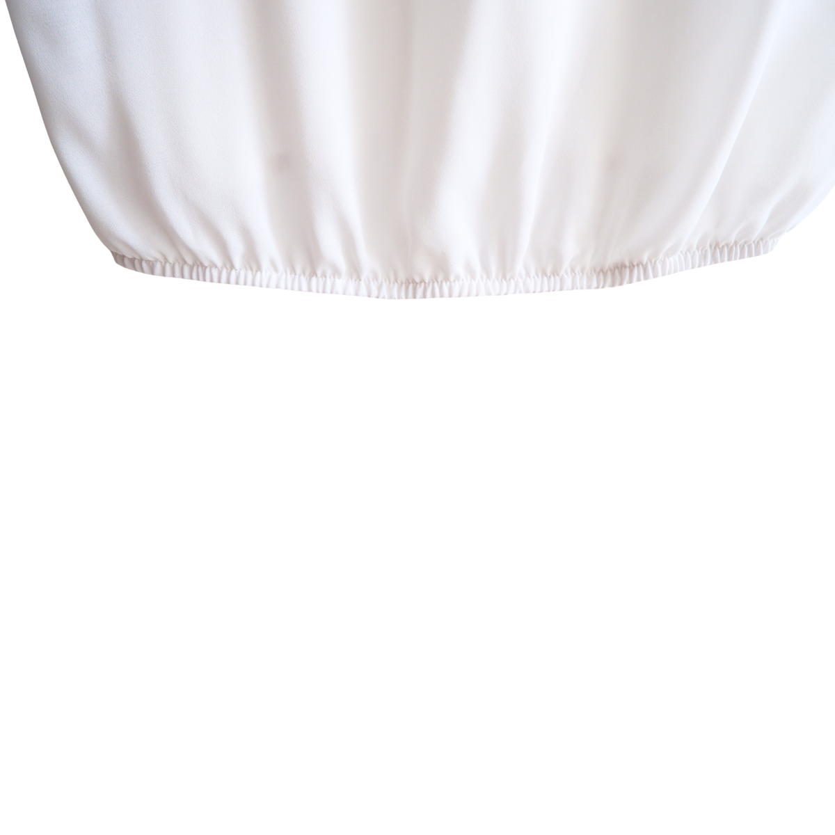 Witte blouse