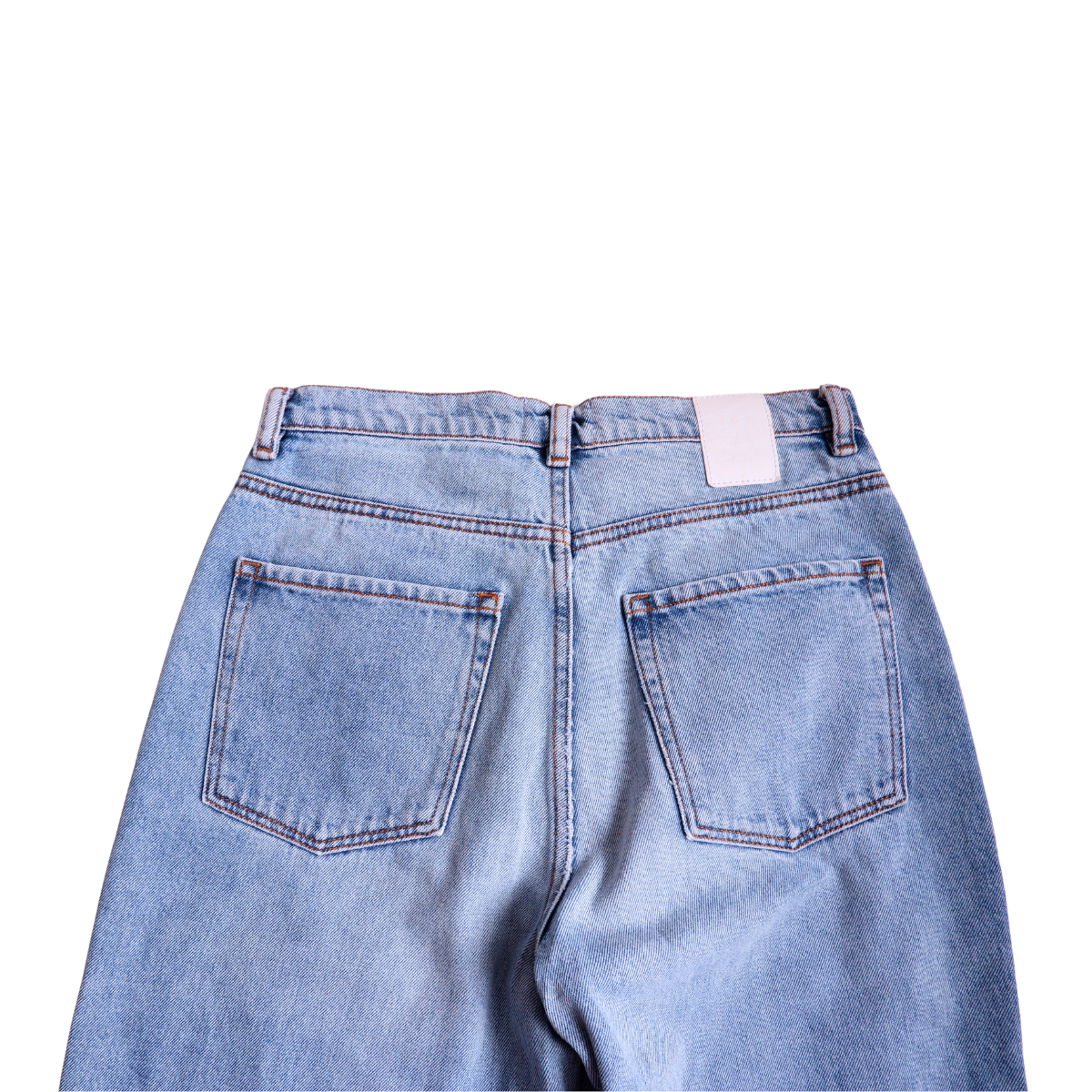 Blauwe jeansbroek ArmedAngels