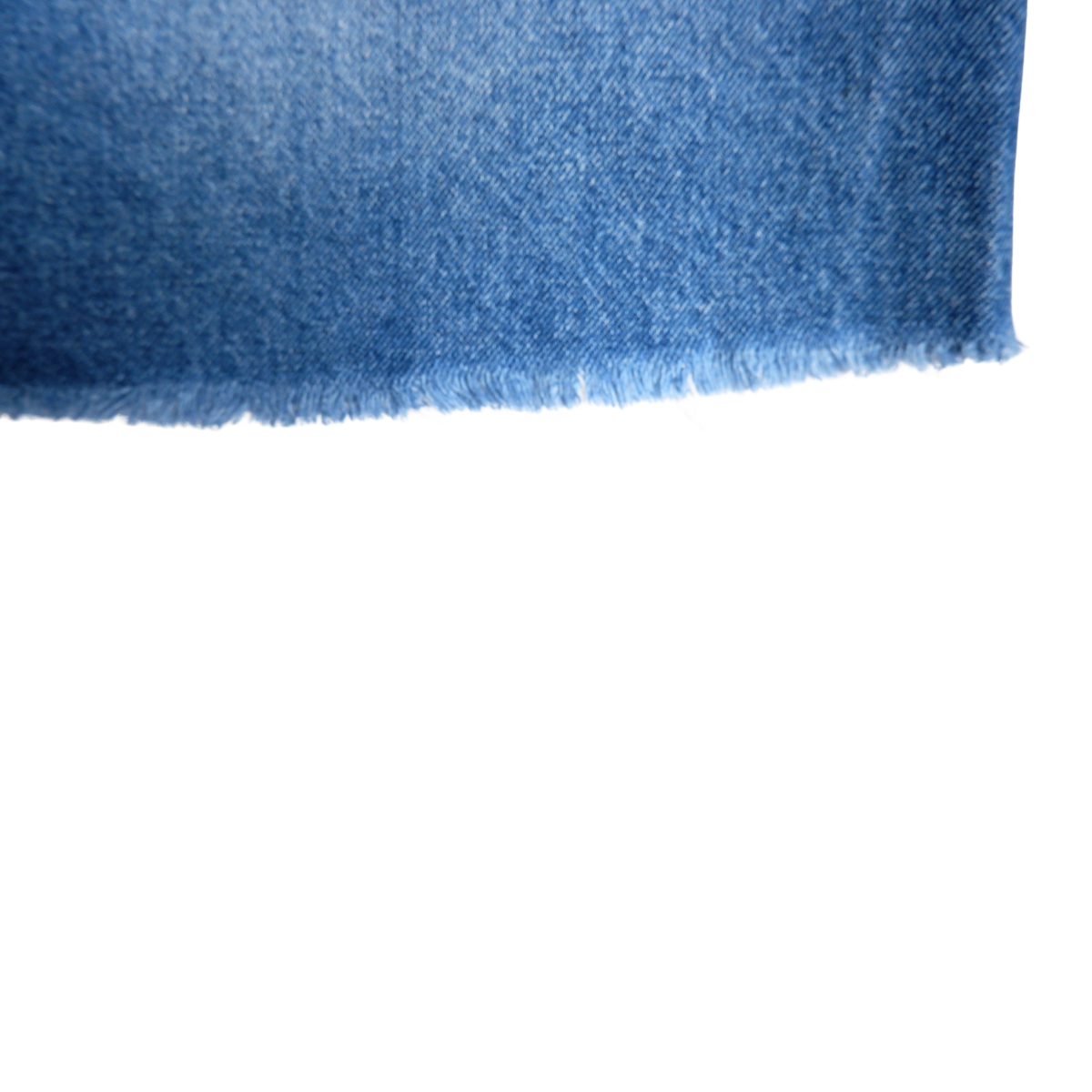 Bauwe jeans rok kort