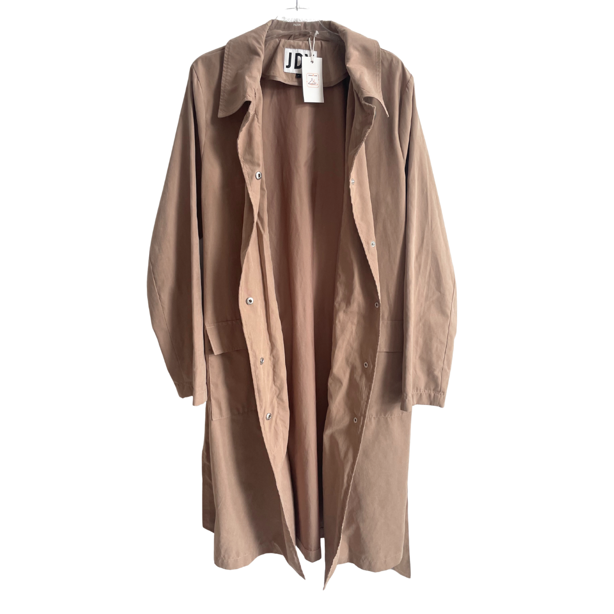 Beige zomerjas