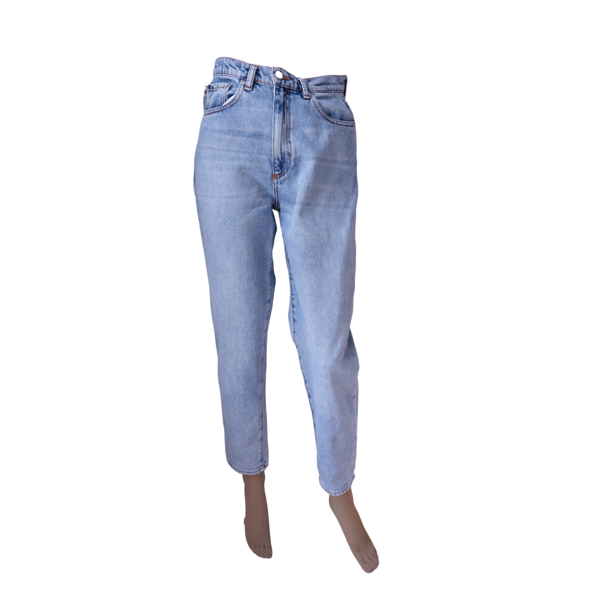 Blauwe jeansbroek ArmedAngels