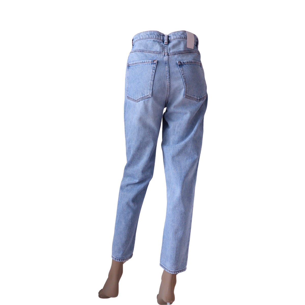 Blauwe jeansbroek ArmedAngels