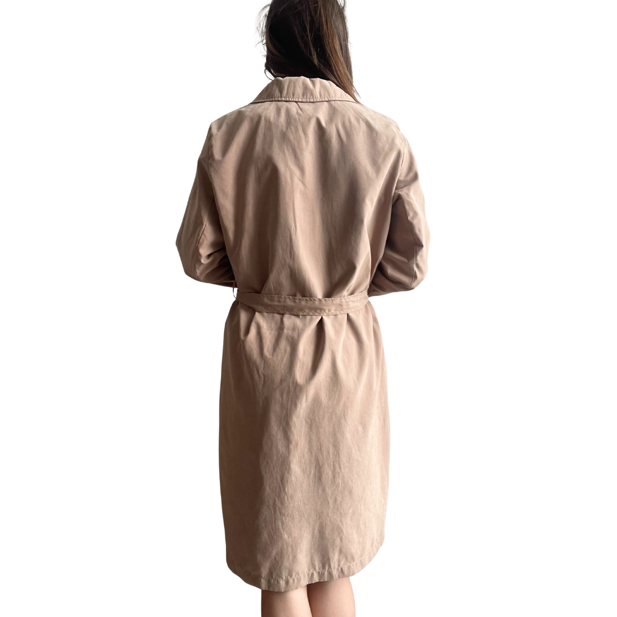 Beige zomerjas