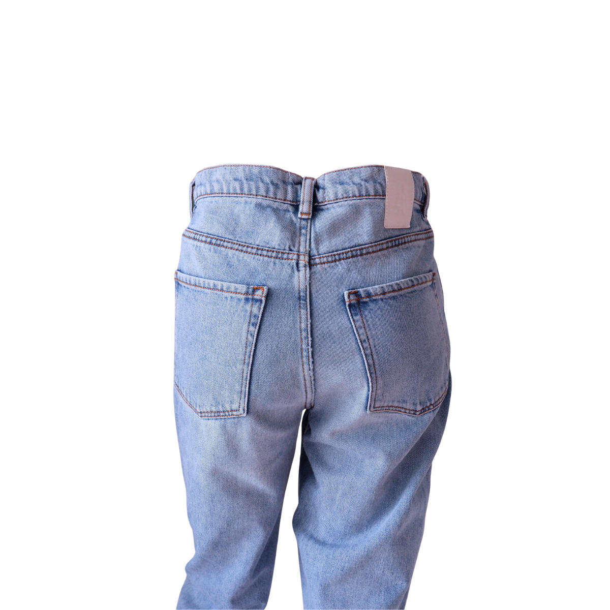 Blauwe jeansbroek ArmedAngels
