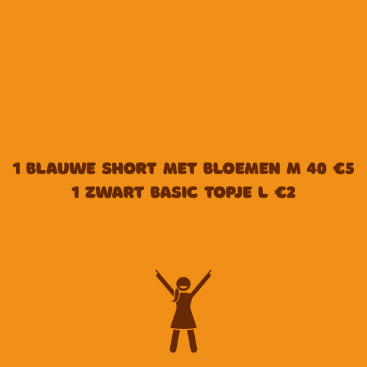 Pakketje Ine Lammertyn