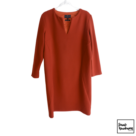 Oranje kleed Essentiel Antwerp