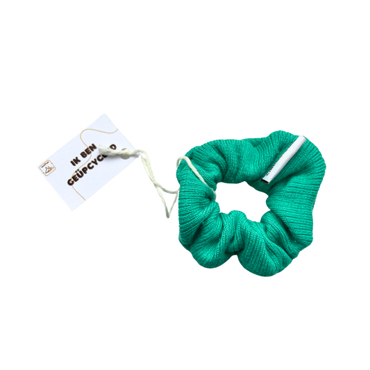 Scrunchie turquoise