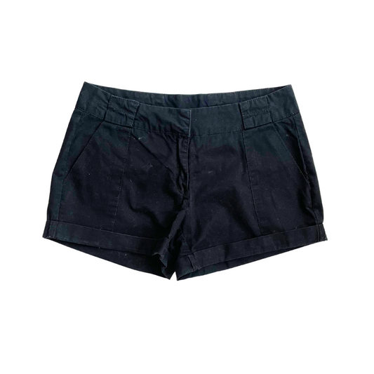 Zwarte short