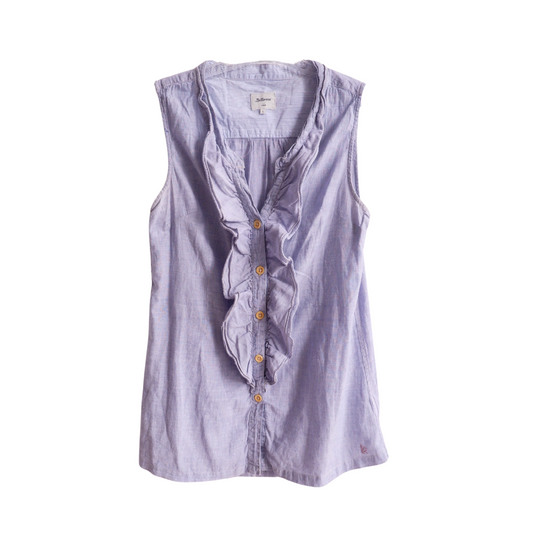 Blauw topje Bellerose