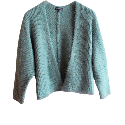 Terre Bleue met halflange mouwen