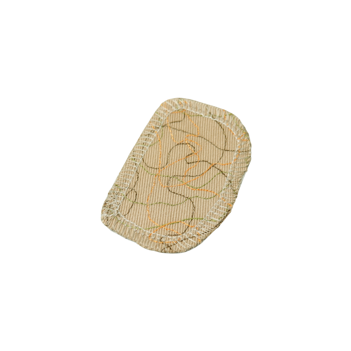 Patch wirwar herfstkleur