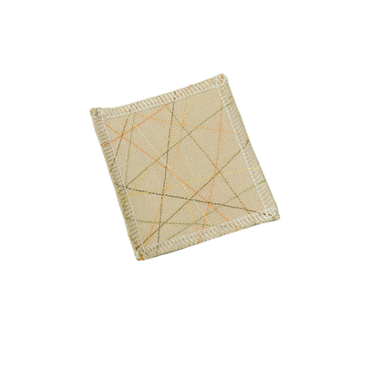 patch rechtlijnig herfstkleur