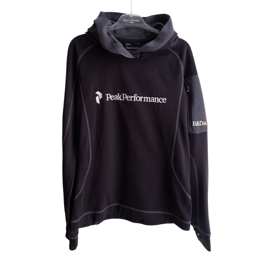 Zwarte sweater Peak Performance