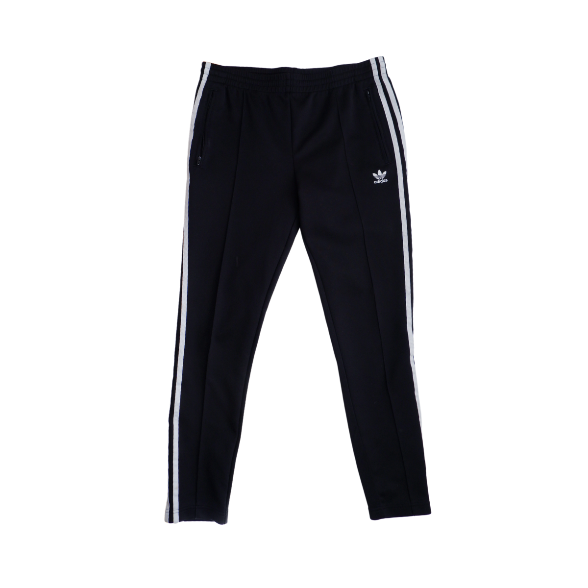 Zwarte Adidas broek