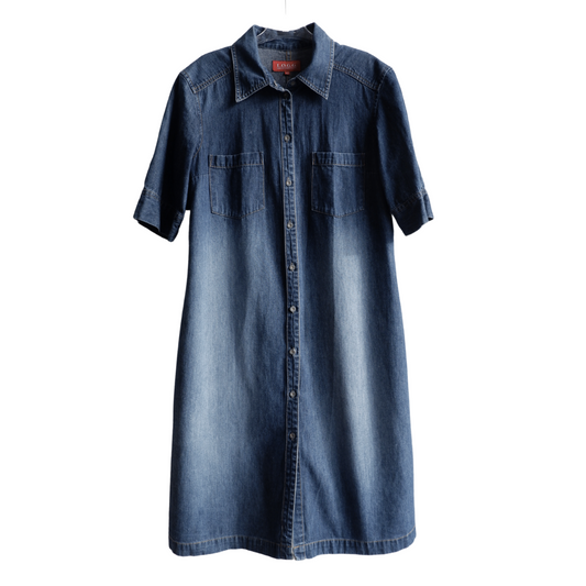 Jeans kleed