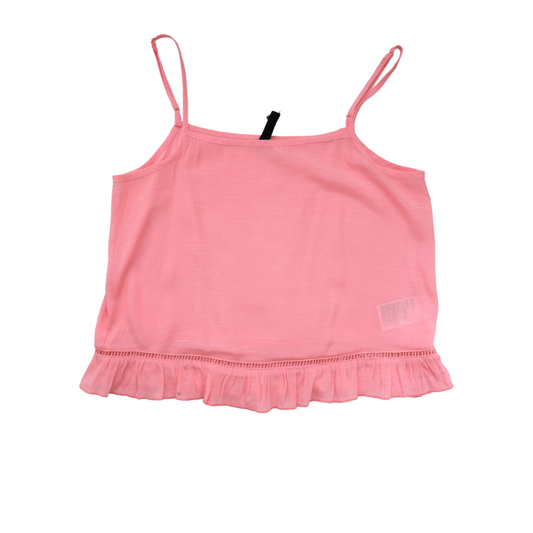 Roze top