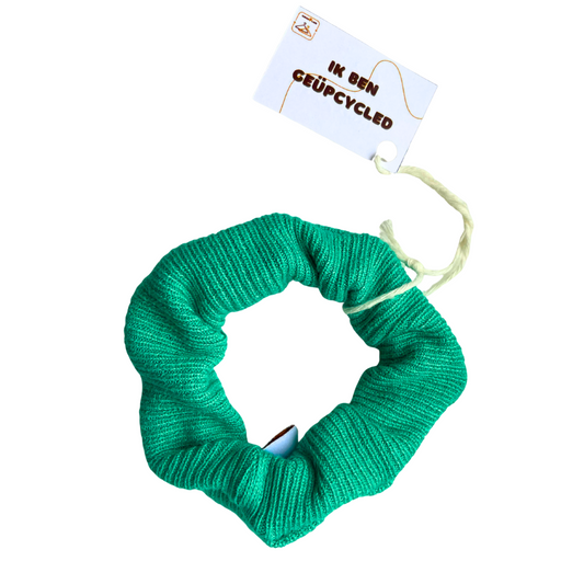 Scrunchie turquoise