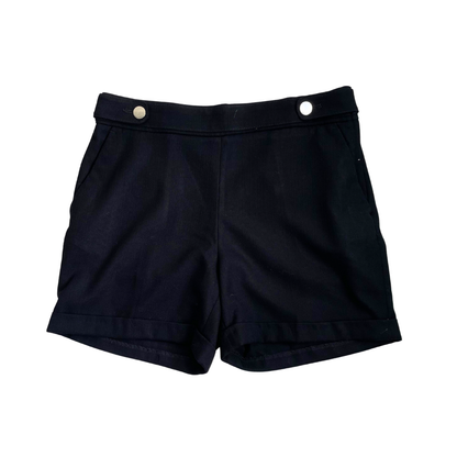 Zwarte wintershort