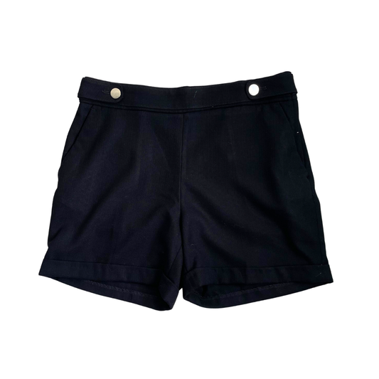 Zwarte wintershort