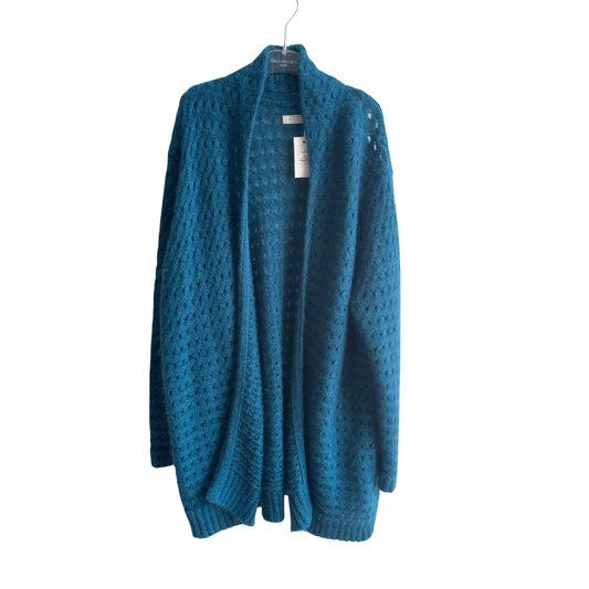Blauwe gilet XL NIEUWSTAAT
