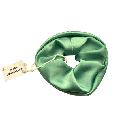 Scrunchie turquoise