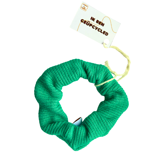 Scrunchie turquoise