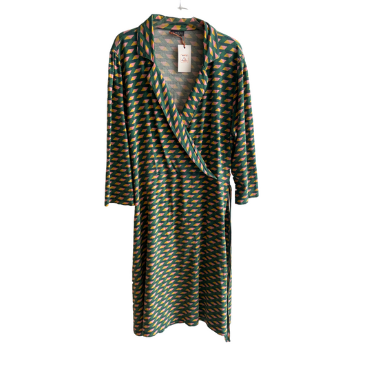 Groene jurk Froy & Dind