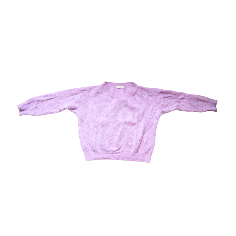 Lila sweater