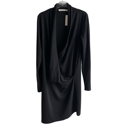 Zwart kleed/tuniek Nathalie Vleeschouwer